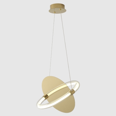 Светильник NEBULA SP22W LED GOLD ★ Crystal Lux — купить в интернет магазине ЛЮСТРАВИК☀