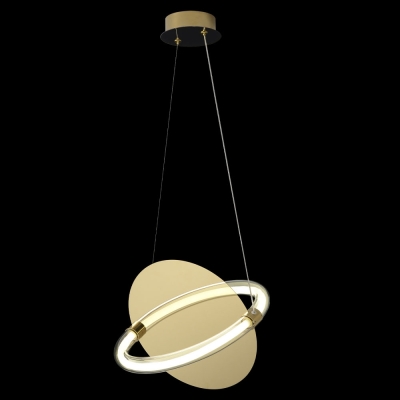 Светильник NEBULA SP22W LED GOLD ★ Crystal Lux — купить в интернет магазине ЛЮСТРАВИК☀
