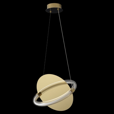 Светильник NEBULA SP22W LED GOLD ★ Crystal Lux — купить в интернет магазине ЛЮСТРАВИК☀