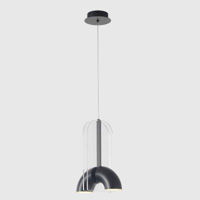 Светильник ELEMENT SP12W LED BLACK ★ Crystal Lux — купить в интернет магазине ЛЮСТРАВИК☀