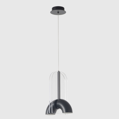 Светильник ELEMENT SP12W LED BLACK ★ Crystal Lux — купить в интернет магазине ЛЮСТРАВИК☀