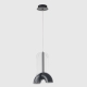 Светильник ELEMENT SP12W LED BLACK ★ Crystal Lux — купить в интернет магазине ЛЮСТРАВИК☀