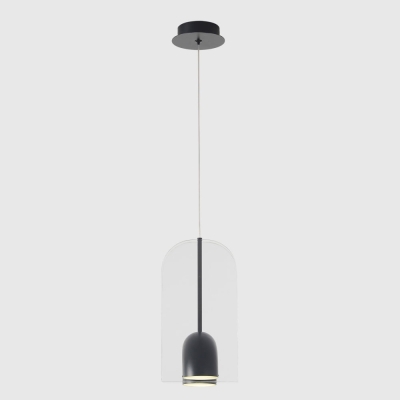 Светильник ELEMENT SP12W LED BLACK ★ Crystal Lux — купить в интернет магазине ЛЮСТРАВИК☀