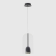 Светильник ELEMENT SP12W LED BLACK ★ Crystal Lux — купить в интернет магазине ЛЮСТРАВИК☀