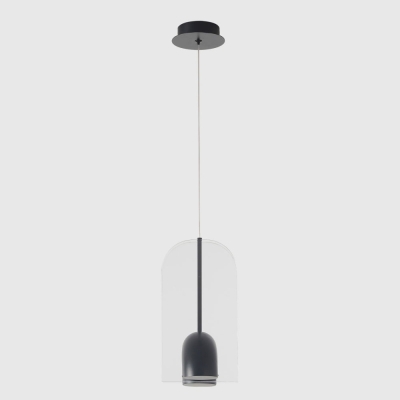Светильник ELEMENT SP12W LED BLACK ★ Crystal Lux — купить в интернет магазине ЛЮСТРАВИК☀