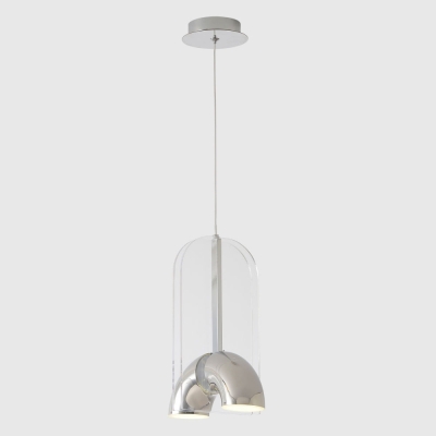 Светильник ELEMENT SP12W LED CHROME ★ Crystal Lux — купить в интернет магазине ЛЮСТРАВИК☀