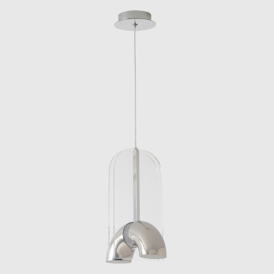 Светильник ELEMENT SP12W LED CHROME ★ Crystal Lux — купить в интернет магазине ЛЮСТРАВИК☀