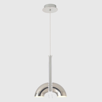 Светильник ELEMENT SP12W LED CHROME ★ Crystal Lux — купить в интернет магазине ЛЮСТРАВИК☀
