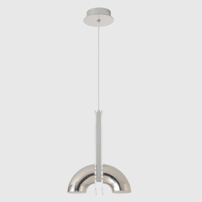 Светильник ELEMENT SP12W LED CHROME ★ Crystal Lux — купить в интернет магазине ЛЮСТРАВИК☀