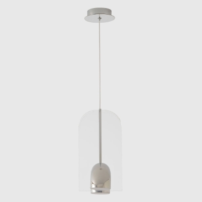 Светильник ELEMENT SP12W LED CHROME ★ Crystal Lux — купить в интернет магазине ЛЮСТРАВИК☀