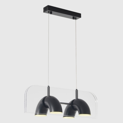 Светильник ELEMENT SP24W LED BLACK ★ Crystal Lux — купить в интернет магазине ЛЮСТРАВИК☀
