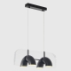 Светильник ELEMENT SP24W LED BLACK ★ Crystal Lux — купить в интернет магазине ЛЮСТРАВИК☀