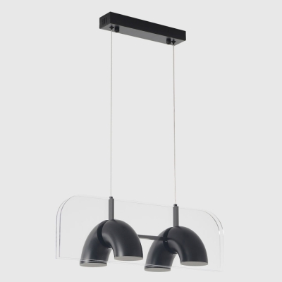 Светильник ELEMENT SP24W LED BLACK ★ Crystal Lux — купить в интернет магазине ЛЮСТРАВИК☀