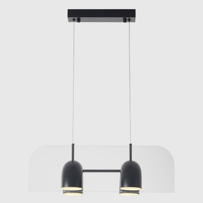 Светильник ELEMENT SP24W LED BLACK ★ Crystal Lux — купить в интернет магазине ЛЮСТРАВИК☀