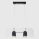 Светильник ELEMENT SP24W LED BLACK ★ Crystal Lux — купить в интернет магазине ЛЮСТРАВИК☀