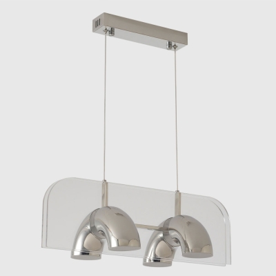 Светильник ELEMENT SP24W LED CHROME ★ Crystal Lux — купить в интернет магазине ЛЮСТРАВИК☀