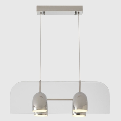 Светильник ELEMENT SP24W LED CHROME ★ Crystal Lux — купить в интернет магазине ЛЮСТРАВИК☀