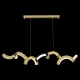 Люстру HATT SP100W LED ★ Crystal Lux — купить в интернет магазине ЛЮСТРАВИК☀