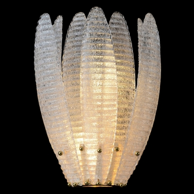Бра ARTICHOKE AP2 GOLD ★ Crystal Lux — купить в интернет магазине ЛЮСТРАВИК☀