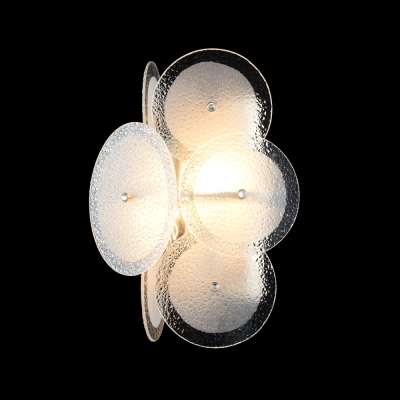 Бра DANDELION AP2 GOLD ★ Crystal Lux — купить в интернет магазине ЛЮСТРАВИК☀