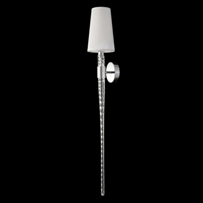 Бра LUMINOUS AP1 CHROME ★ Crystal Lux — купить в интернет магазине ЛЮСТРАВИК☀