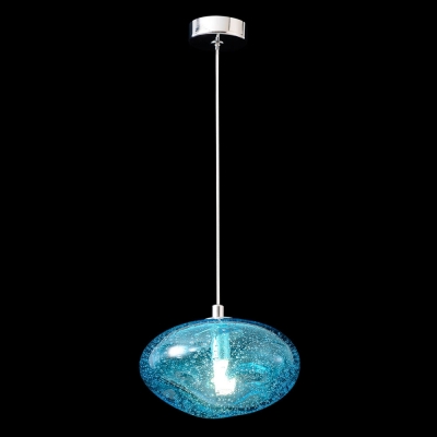 Светильник FORMLESS SP1 BLUE ★ Crystal Lux — купить в интернет магазине ЛЮСТРАВИК☀