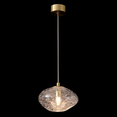 Светильник FORMLESS SP1 TRANSPARENT ★ Crystal Lux — купить в интернет магазине ЛЮСТРАВИК☀