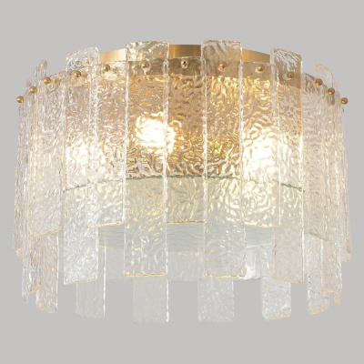 Светильник RICARDO PL5 BRASS ★ Crystal Lux — купить в интернет магазине ЛЮСТРАВИК☀