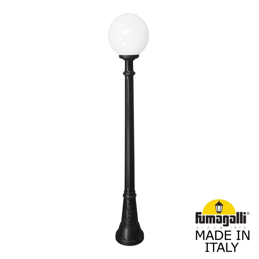 Уличный Фонарь G30.158.000.AYF1R ★ Fumagalli — купить в интернет магазине ЛЮСТРАВИК☀