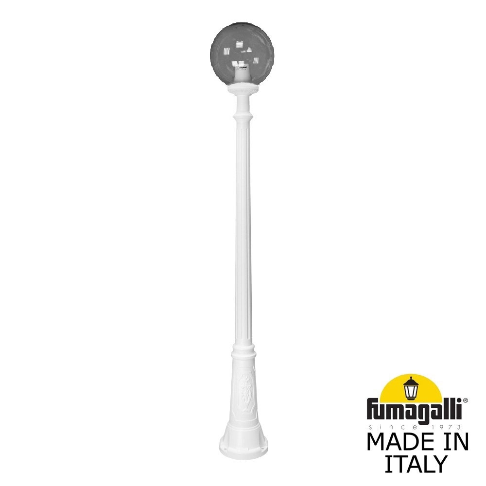 Уличный Фонарь G30.156.000.WZF1R ★ Fumagalli — купить в интернет магазине ЛЮСТРАВИК☀