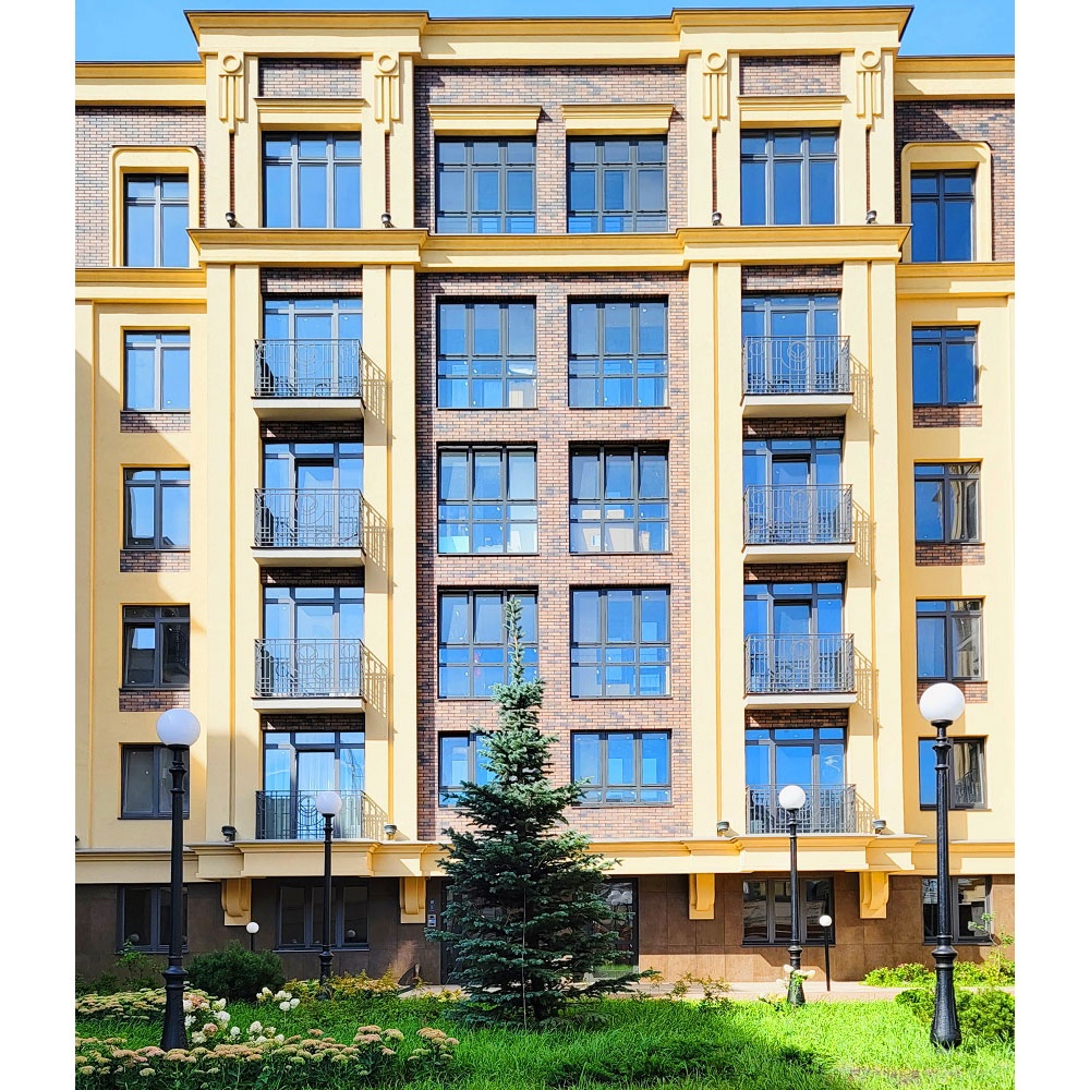 Уличный Фонарь G30.202.000.AYF1R ★ Fumagalli — купить в интернет магазине ЛЮСТРАВИК☀