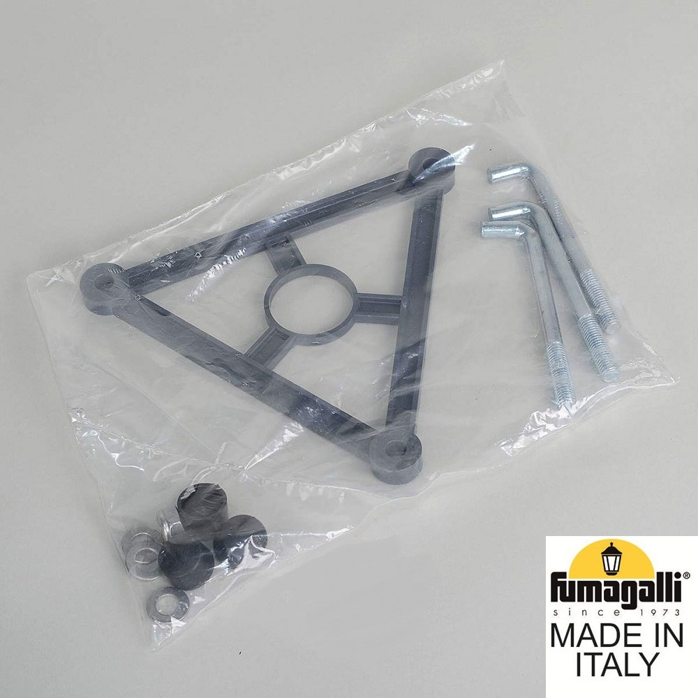 Уличный Фонарь G30.157.R20.AYF1R ★ Fumagalli — купить в интернет магазине ЛЮСТРАВИК☀