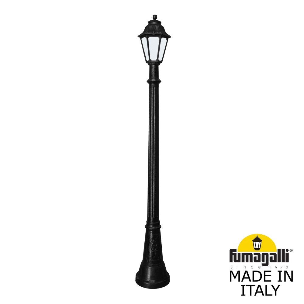 Уличный Фонарь E22.158.000.AYF1R ★ Fumagalli — купить в интернет магазине ЛЮСТРАВИК☀