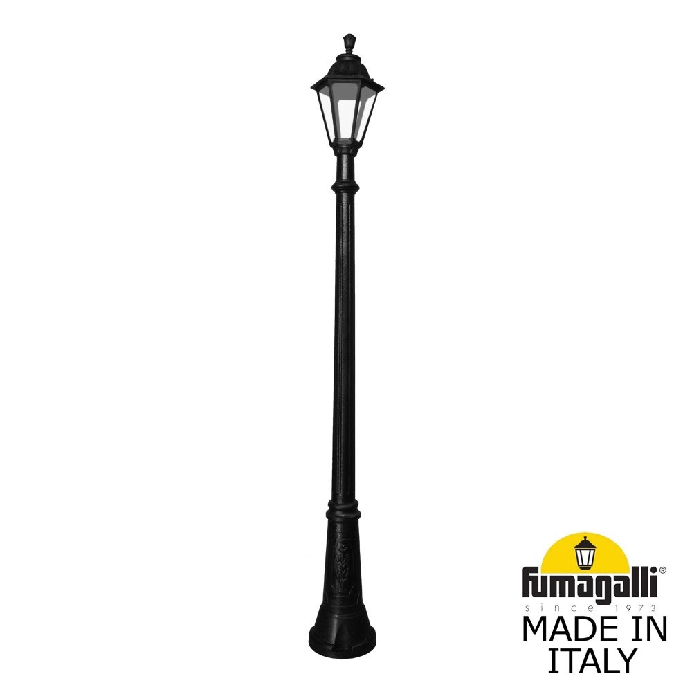 Уличный Фонарь E26.156.000.AXF1R ★ Fumagalli — купить в интернет магазине ЛЮСТРАВИК☀