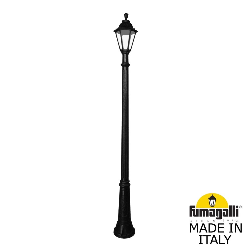 Уличный Фонарь E26.157.000.AXF1R ★ Fumagalli — купить в интернет магазине ЛЮСТРАВИК☀