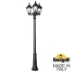 Уличный Фонарь E26.157.S30.AXF1R ★ Fumagalli — купить в интернет магазине ЛЮСТРАВИК☀