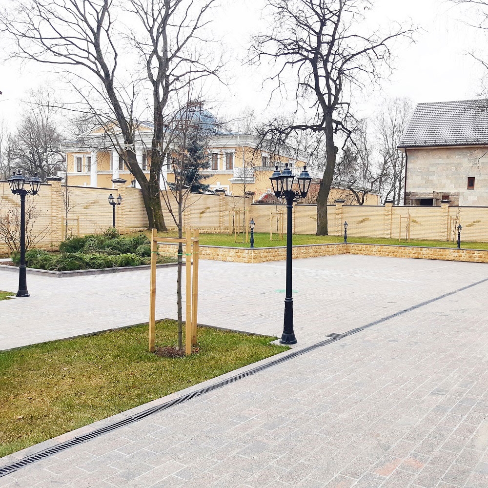 Уличный Фонарь E26.157.S30.AXF1R ★ Fumagalli — купить в интернет магазине ЛЮСТРАВИК☀