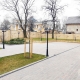 Уличный Фонарь E26.157.S30.AXF1R ★ Fumagalli — купить в интернет магазине ЛЮСТРАВИК☀