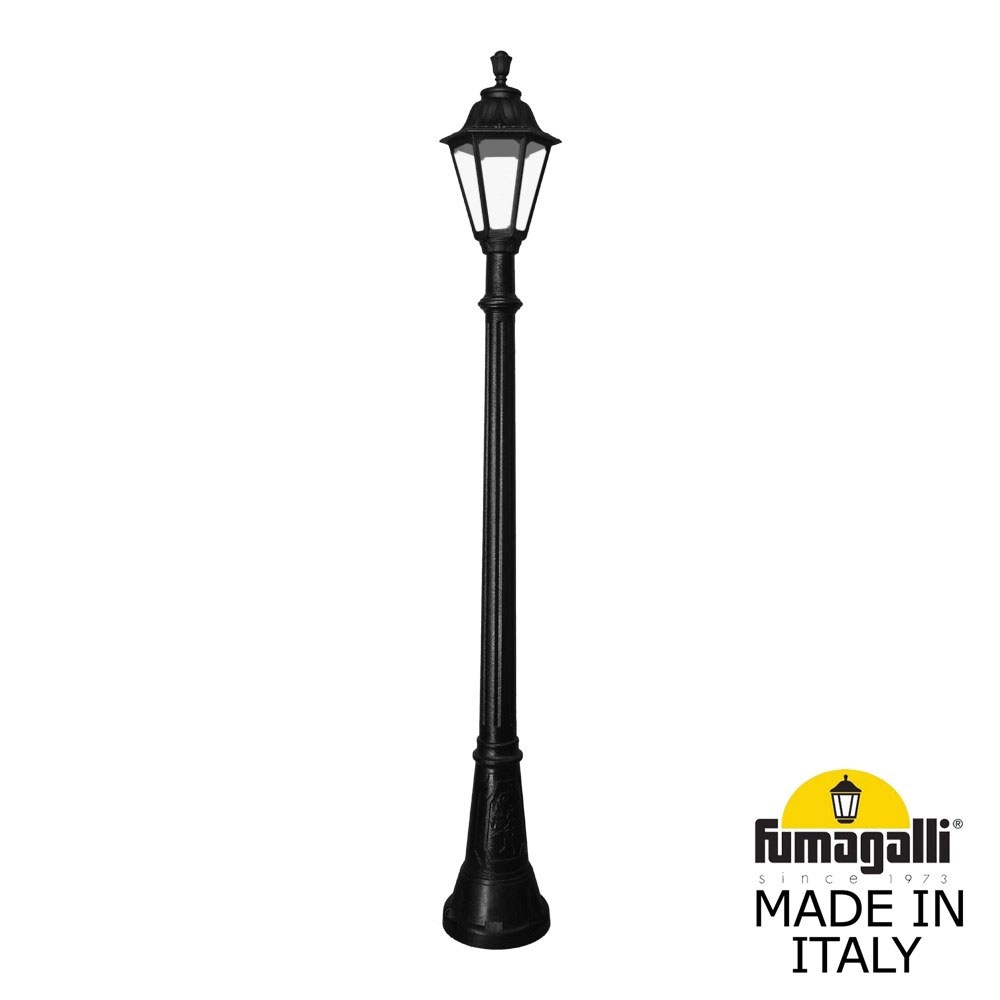 Уличный Фонарь E26.158.000.AXF1R ★ Fumagalli — купить в интернет магазине ЛЮСТРАВИК☀