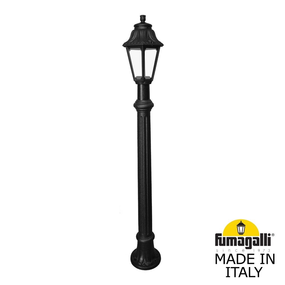 Уличный Фонарь E22.163.000.AXF1R ★ Fumagalli — купить в интернет магазине ЛЮСТРАВИК☀