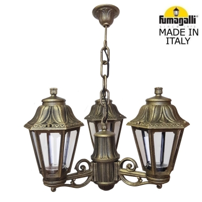 Светильник E22.120.S30.BXF1R ★ Fumagalli — купить в интернет магазине ЛЮСТРАВИК☀