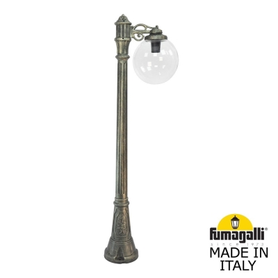 Уличный Фонарь G30.158.S10.BXF1R ★ Fumagalli — купить в интернет магазине ЛЮСТРАВИК☀
