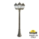 Уличный Фонарь K22.158.S30.BYF1R ★ Fumagalli — купить в интернет магазине ЛЮСТРАВИК☀