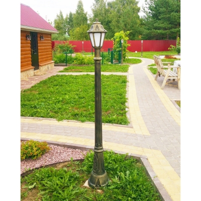 Уличный Фонарь E22.158.000.BYF1R ★ Fumagalli — купить в интернет магазине ЛЮСТРАВИК☀
