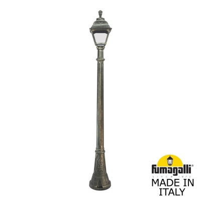 Уличный Фонарь U23.158.000.BXF1R ★ Fumagalli — купить в интернет магазине ЛЮСТРАВИК☀