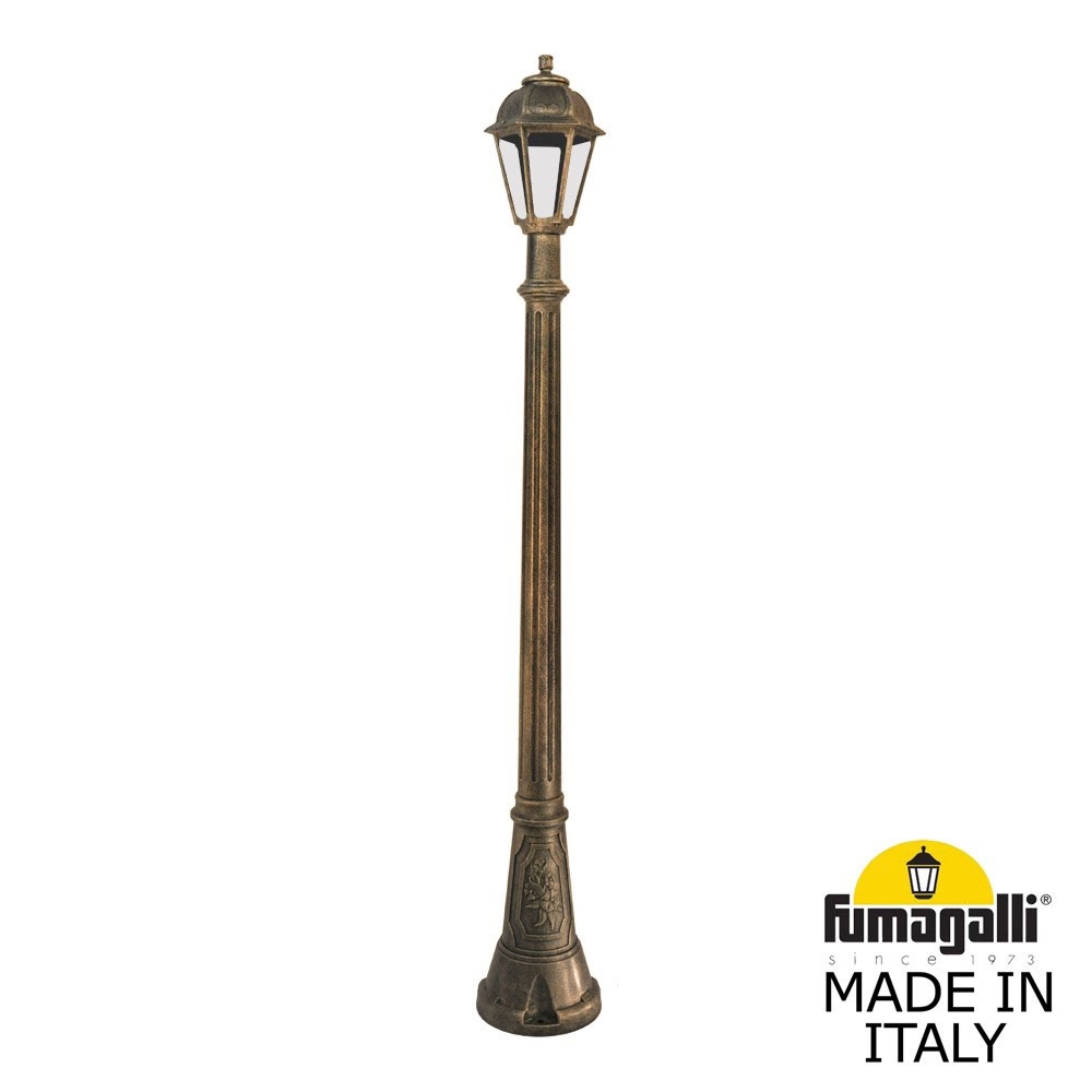 Уличный Фонарь K22.158.000.BXF1R ★ Fumagalli — купить в интернет магазине ЛЮСТРАВИК☀