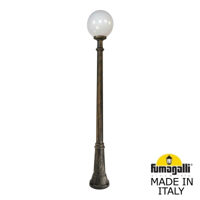Уличный Фонарь G30.156.000.BYF1R ★ Fumagalli — купить в интернет магазине ЛЮСТРАВИК☀