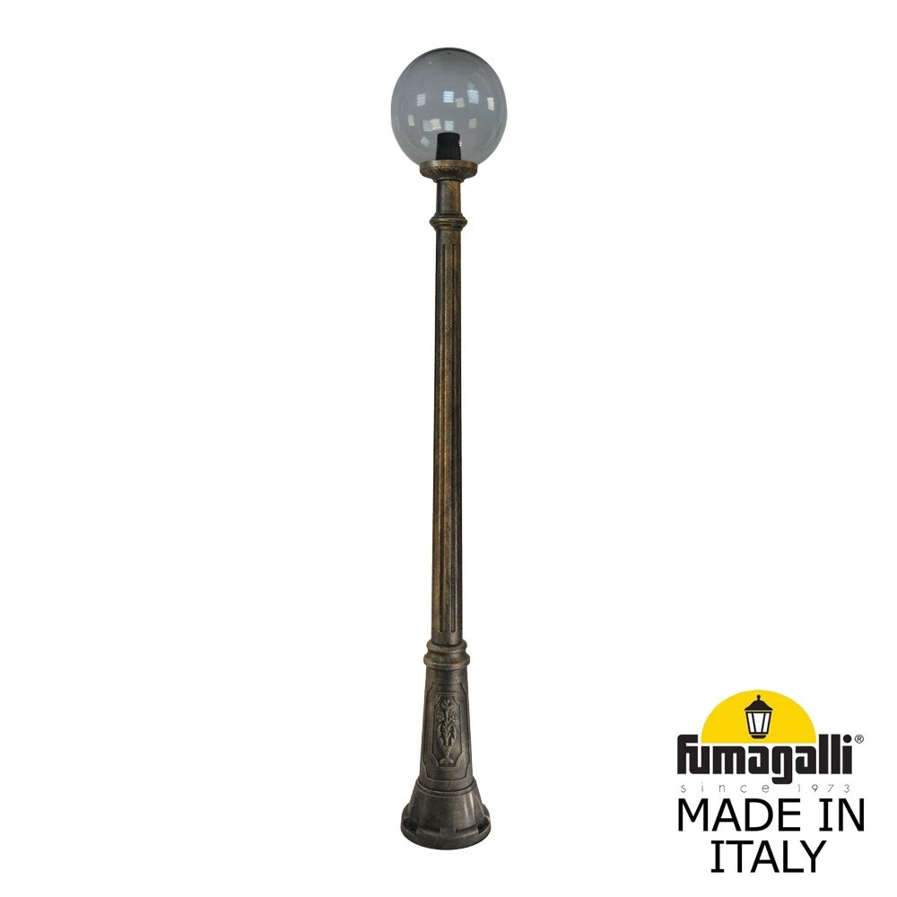 Уличный Фонарь G30.156.000.BZF1R ★ Fumagalli — купить в интернет магазине ЛЮСТРАВИК☀