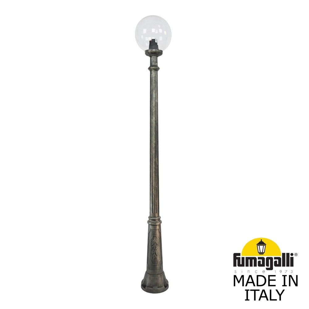 Уличный Фонарь G30.157.000.BXF1R ★ Fumagalli — купить в интернет магазине ЛЮСТРАВИК☀