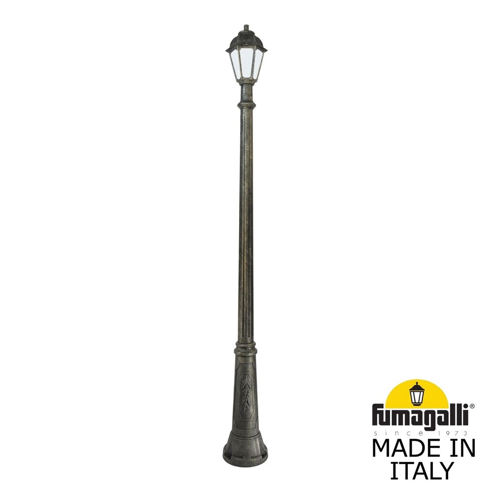 Уличный Фонарь K22.157.000.BYF1R ★ Fumagalli — купить в интернет магазине ЛЮСТРАВИК☀